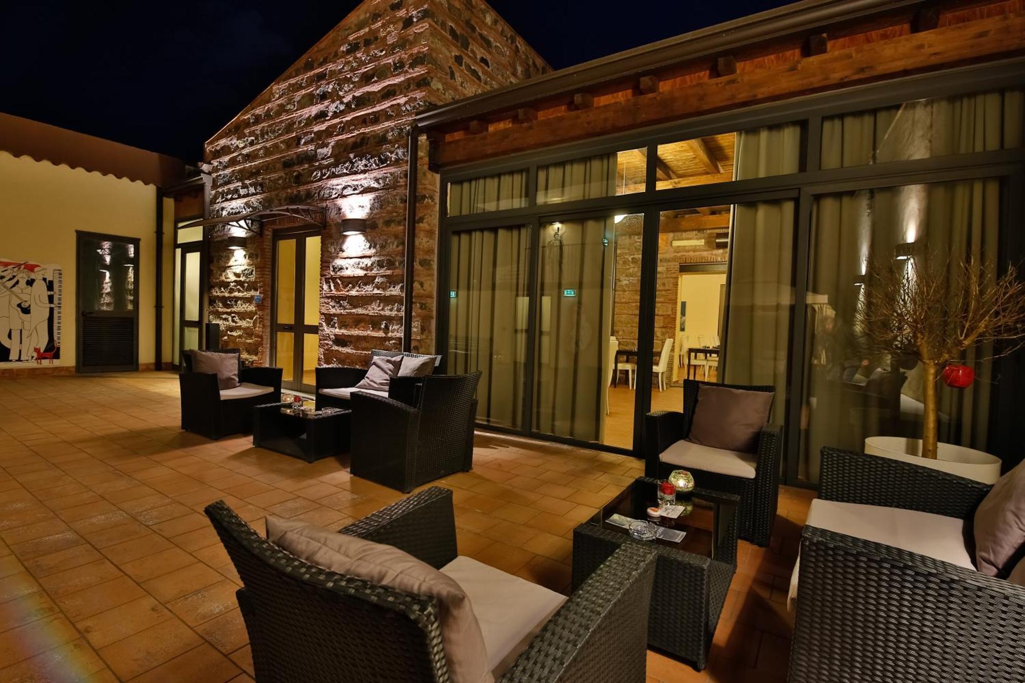 Hotel Art & Jazz 3*